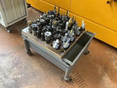 Översiktsbild av Big Daishowa Toolholder C6 (47x)